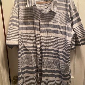 Mens shirt size 6x